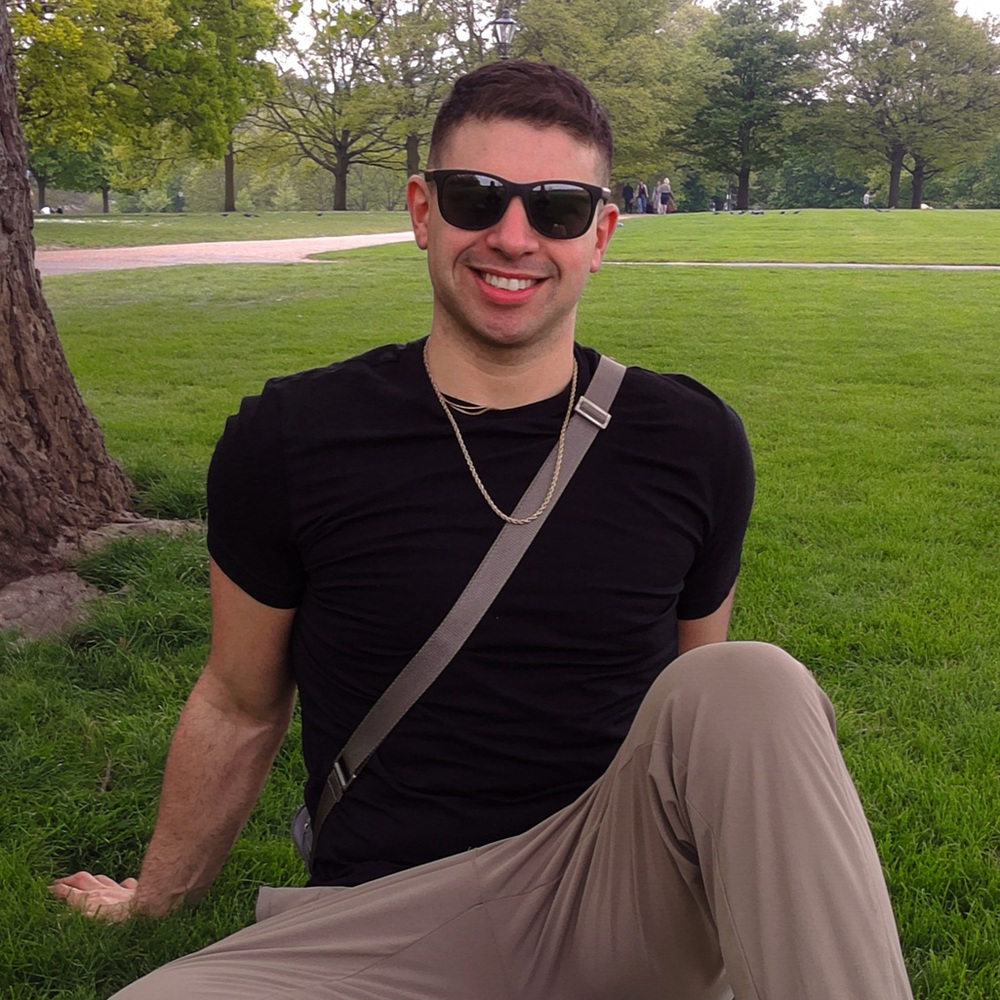 Meet your Posher, Jacob